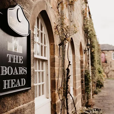 Herberg The Boar's Head