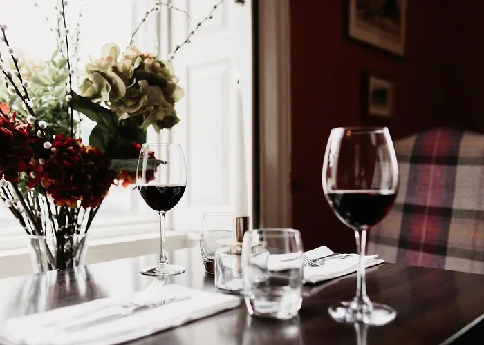 The Boar's Head 3* Harrogate