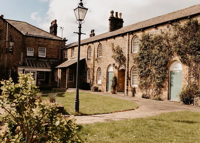 The Boar's Head 3* Harrogate