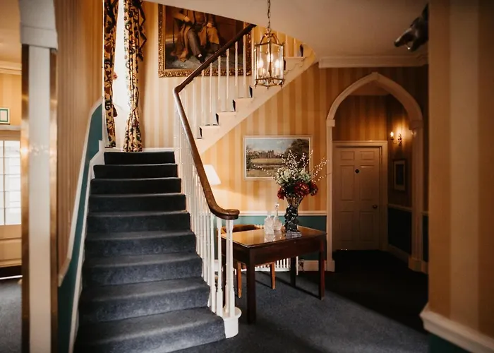 The Boar's Head Inn 3*