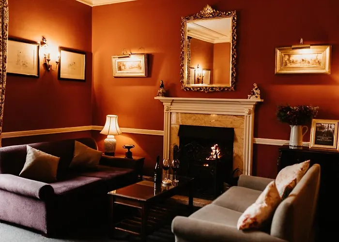 The Boar's Head Inn 3*