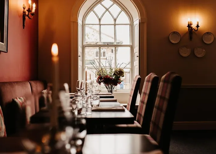 The Boar's Head Inn 3*