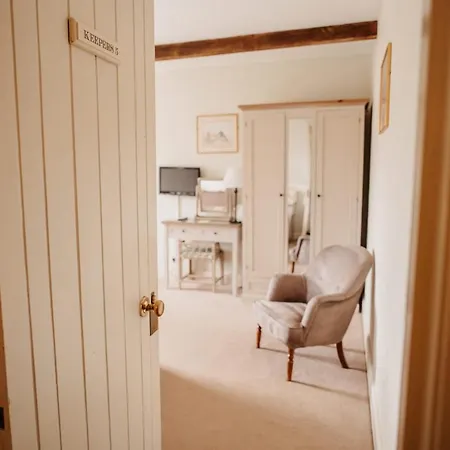 波尔海德酒店 哈罗盖特