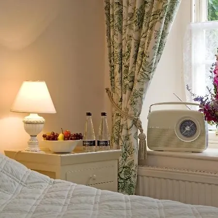 宾馆 波尔海德酒店 哈罗盖特