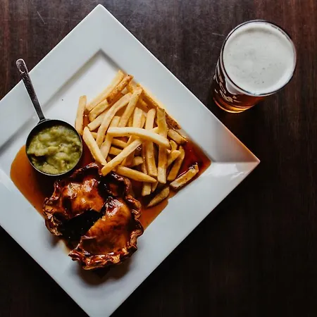 波尔海德酒店 宾馆 3*