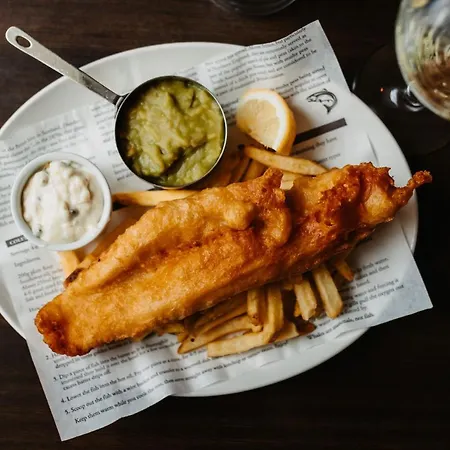 波尔海德酒店 宾馆 哈罗盖特